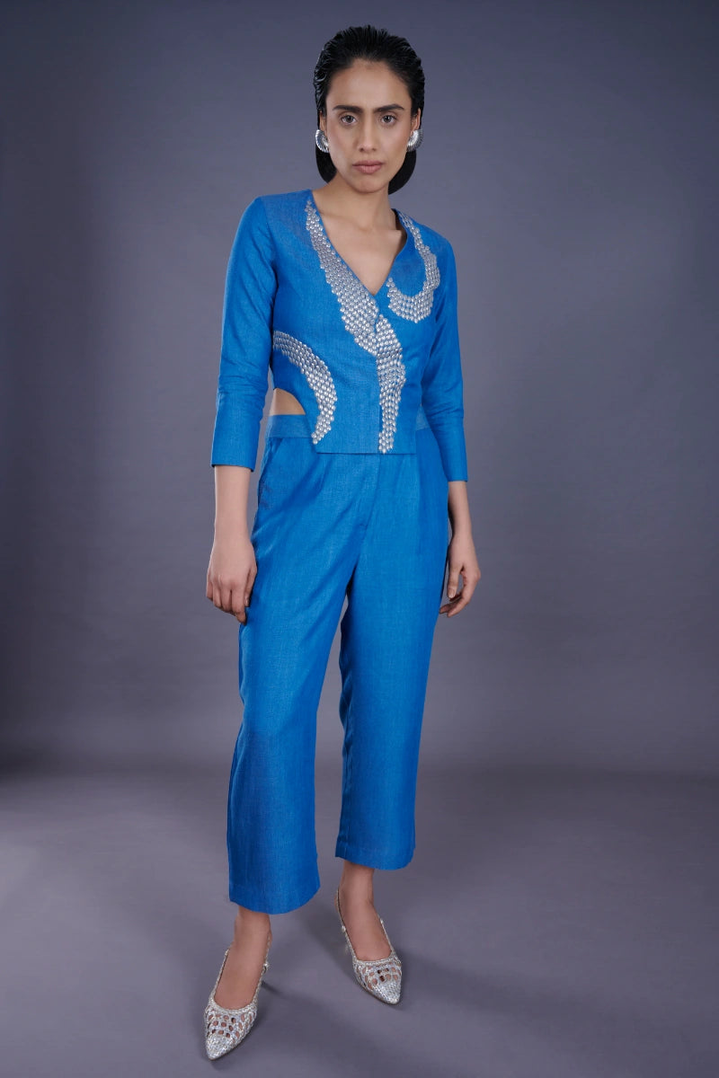 Kaia Embellished Cordset