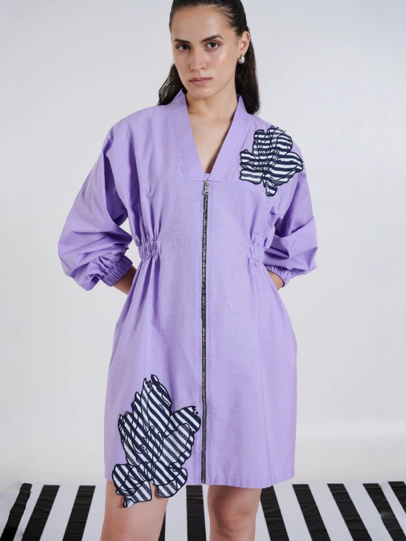 Gigi 2.0 Dress Lavender